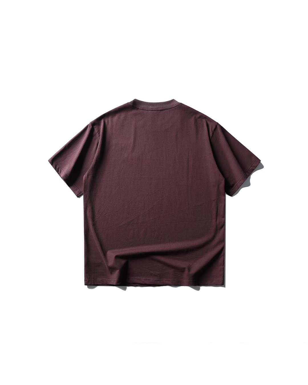 【URBANEST】フリンジロゴルーズアクセントTシャツ UN0036