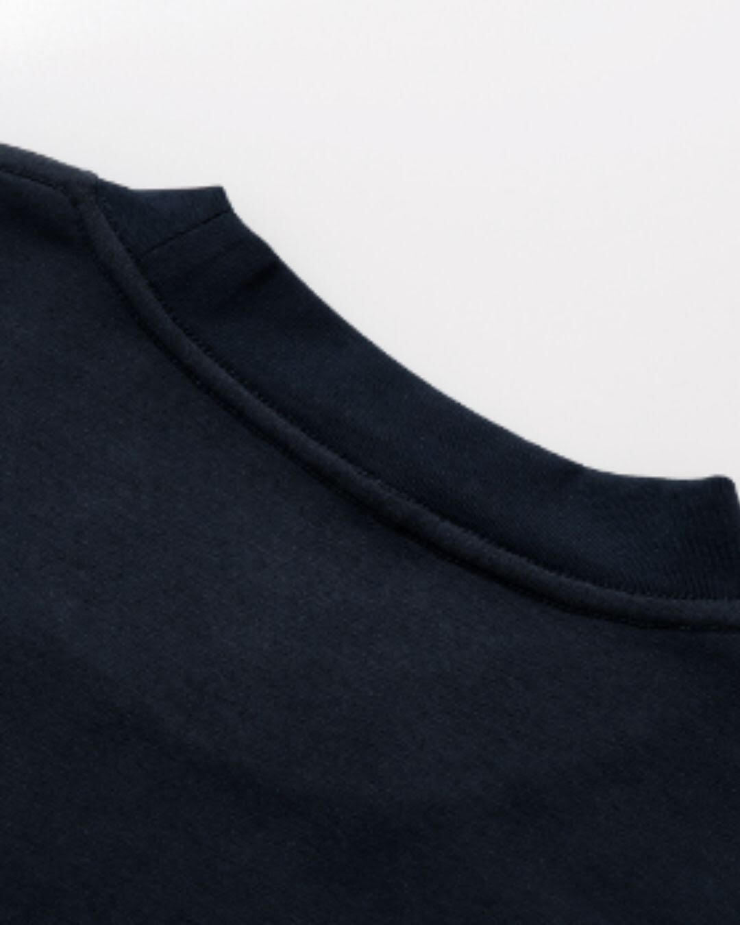 【URBANEST】ラウンドヘムクルーネック半袖Tシャツ 4color UN0082