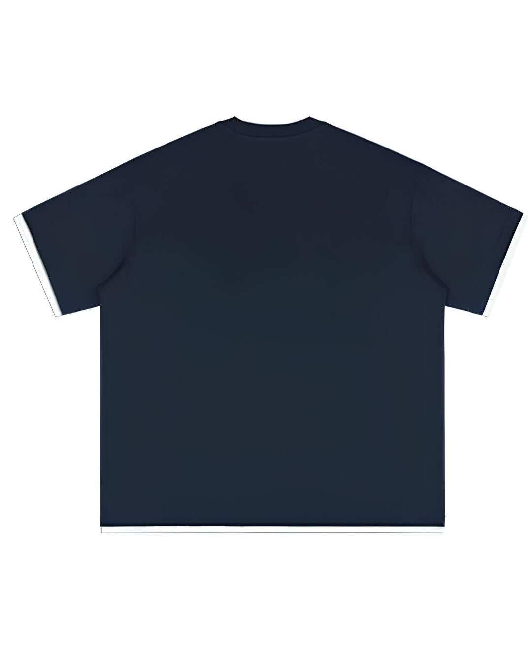 【URBANEST】【1着￥5490】【お得なSET商品】フェイクレイヤードクルーネックTシャツ 5color UN0071