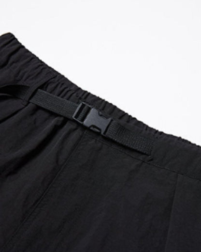 【URBANEST】ウェビングベルト付きアウトドアハーフパンツ 3color UN0099