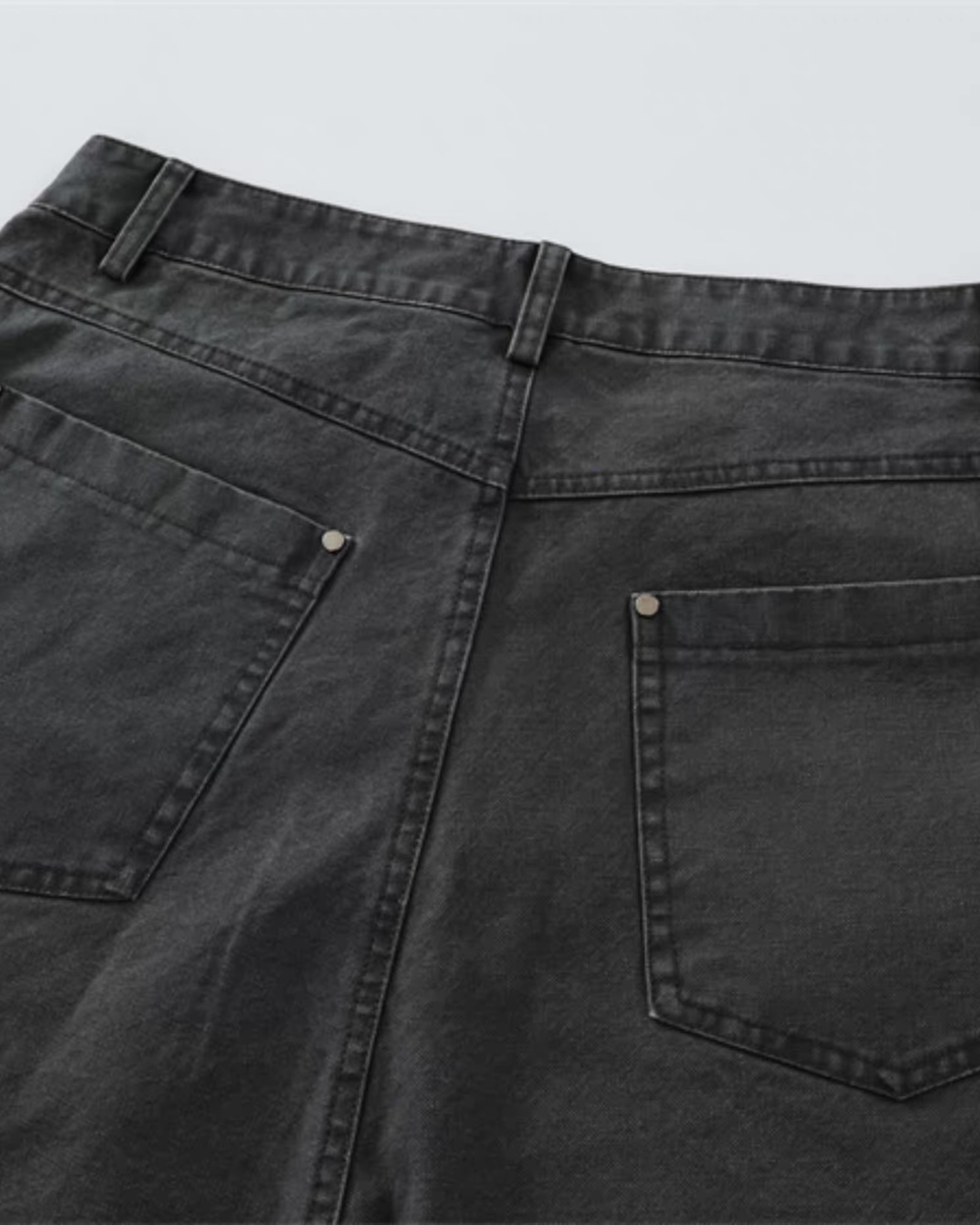 【URBANEST】ヴィンテージウォッシュカーゴパンツ 2color UN0043