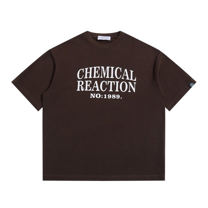【URBANEST】college arch logo relaxed t-shirt 3color 【UN0201】