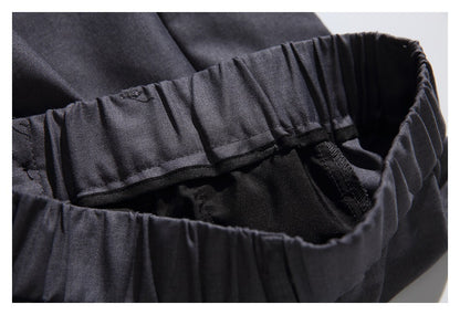 【URBANEST】loose fit pleated casual pants 2color 【UN0212】