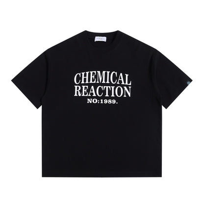 【URBANEST】college arch logo relaxed t-shirt 3color 【UN0201】