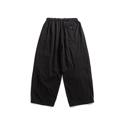 【URBANEST】draped wide leg easy pants 3color 【UN0219】