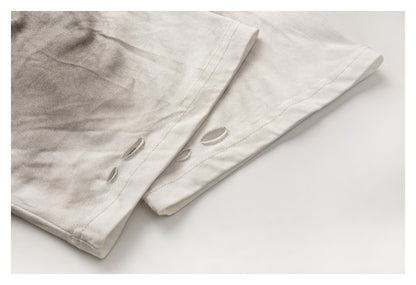 【URBANEST】vintage distressed wash casual t-shirt 1color 【UN0206】