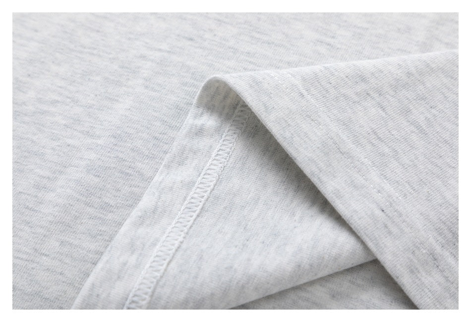 【URBANEST】タイポグラフィックルーズショートスリーブTシャツ 1color 【UN0191】