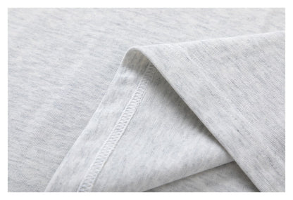 【URBANEST】タイポグラフィックルーズショートスリーブTシャツ 1color 【UN0191】