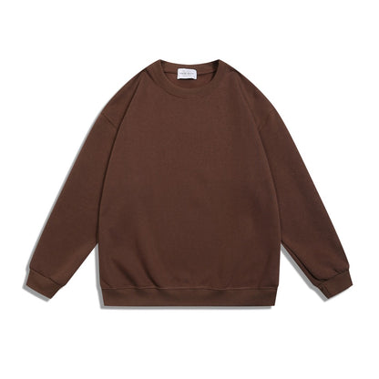 【URBANEST】【1着￥4990】【お得なSET商品】basic loose crewneck sweatshirt 2color set 【UN0190】