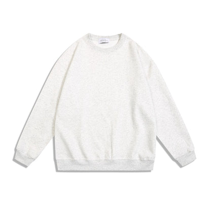 【URBANEST】【1着￥4990】【お得なSET商品】basic loose crewneck sweatshirt 2color set 【UN0190】