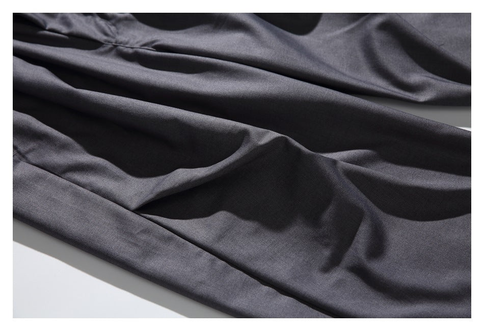 【URBANEST】loose fit pleated casual pants 2color 【UN0212】