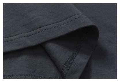 【URBANEST】dice patch casual relaxed t-shirt 1color 【UN0202】