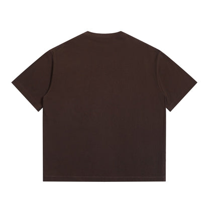 【URBANEST】college arch logo relaxed t-shirt 3color 【UN0201】