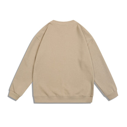 【URBANEST】【1着￥4990】【お得なSET商品】basic loose crewneck sweatshirt 2color set 【UN0190】