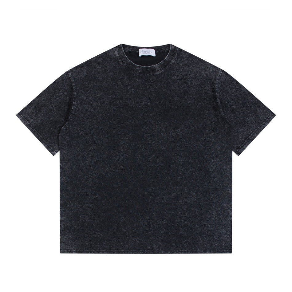【URBANEST】【1着￥3790】【お得なSET商品】ヴィンテージウォッシュヘビーウェイトルーズTシャツ 2color UN0180