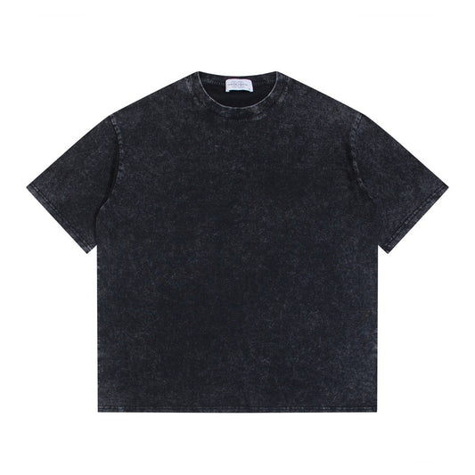 【URBANEST】【1着￥3790】【お得なSET商品】ヴィンテージウォッシュヘビーウェイトルーズTシャツ 2color UN0180