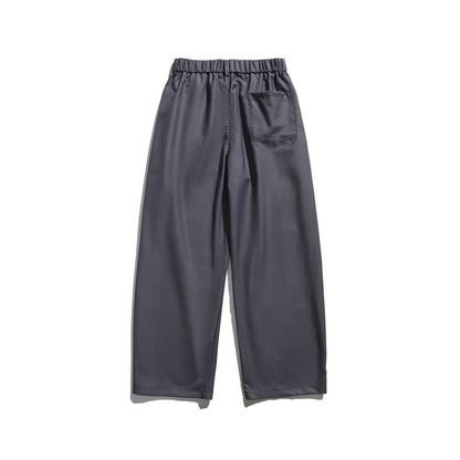 【URBANEST】loose fit pleated casual pants 2color 【UN0212】