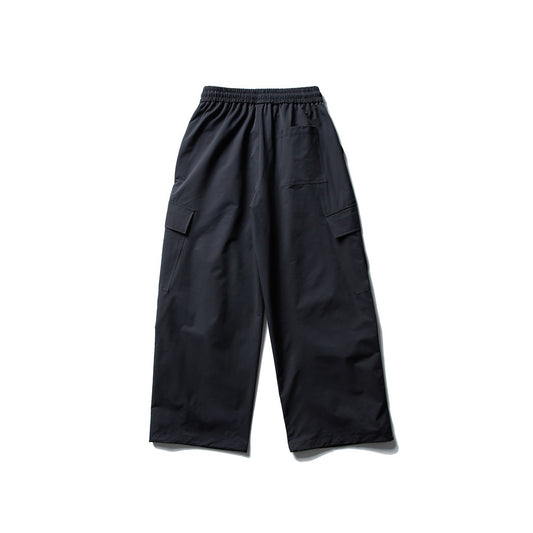 【URBANEST】wide cargo easy pants 3color 【UN0225】