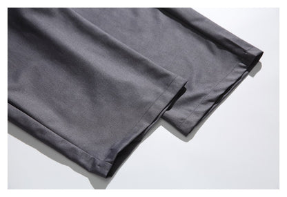 【URBANEST】loose fit pleated casual pants 2color 【UN0212】