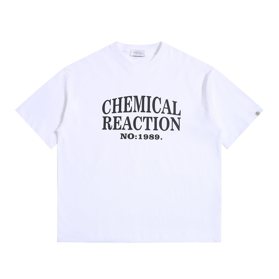 【URBANEST】college arch logo relaxed t-shirt 3color 【UN0201】