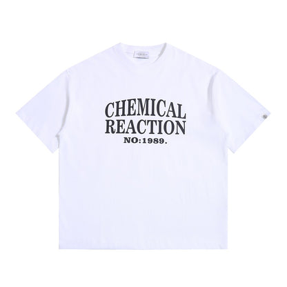 【URBANEST】college arch logo relaxed t-shirt 3color 【UN0201】