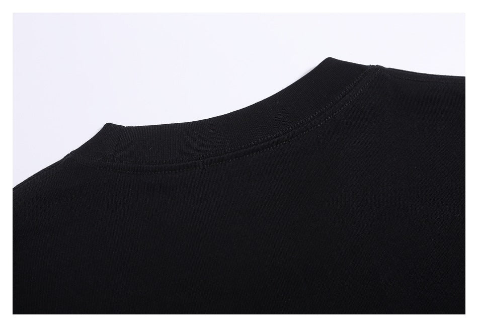 【URBANEST】college arch logo relaxed t-shirt 3color 【UN0201】