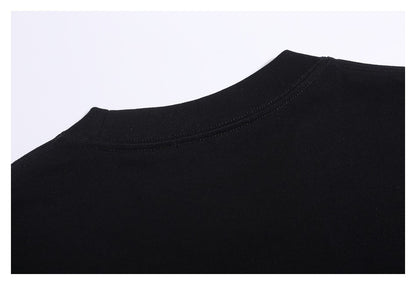 【URBANEST】college arch logo relaxed t-shirt 3color 【UN0201】