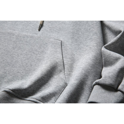 【URBANEST】printed pullover loose hoodie 3color 【UN0221】