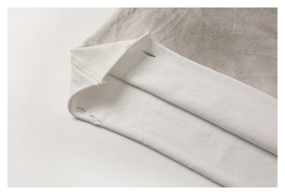 【URBANEST】vintage distressed wash casual t-shirt 1color 【UN0206】