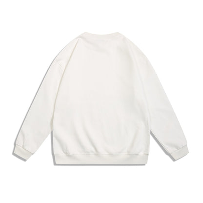 【URBANEST】【1着￥4990】【お得なSET商品】basic loose crewneck sweatshirt 2color set 【UN0190】