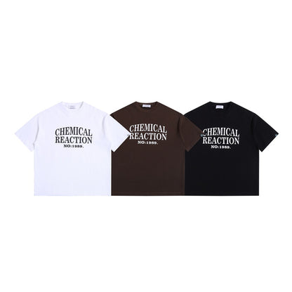 【URBANEST】college arch logo relaxed t-shirt 3color 【UN0201】