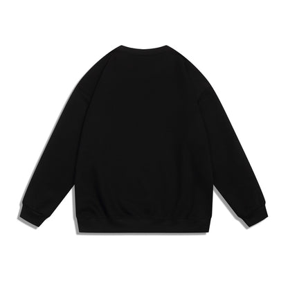 【URBANEST】【1着￥4990】【お得なSET商品】basic loose crewneck sweatshirt 2color set 【UN0190】