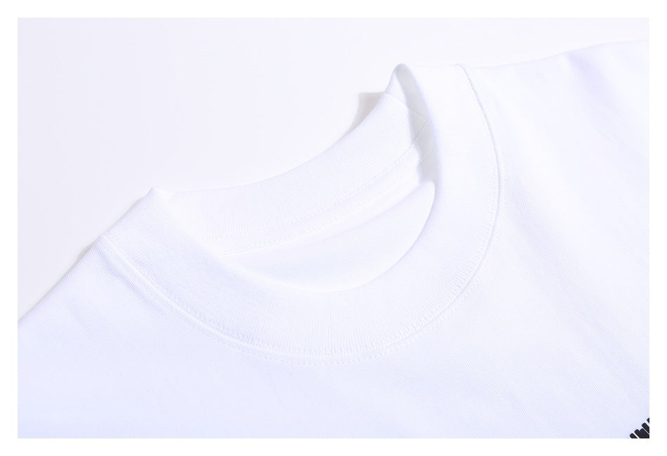 【URBANEST】thank you print casual t-shirt 3color 【UN0199】