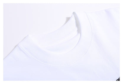 【URBANEST】thank you print casual t-shirt 3color 【UN0199】