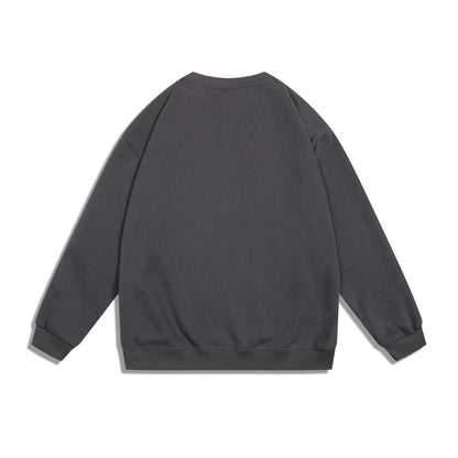 【URBANEST】【1着￥4990】【お得なSET商品】basic loose crewneck sweatshirt 2color set 【UN0190】