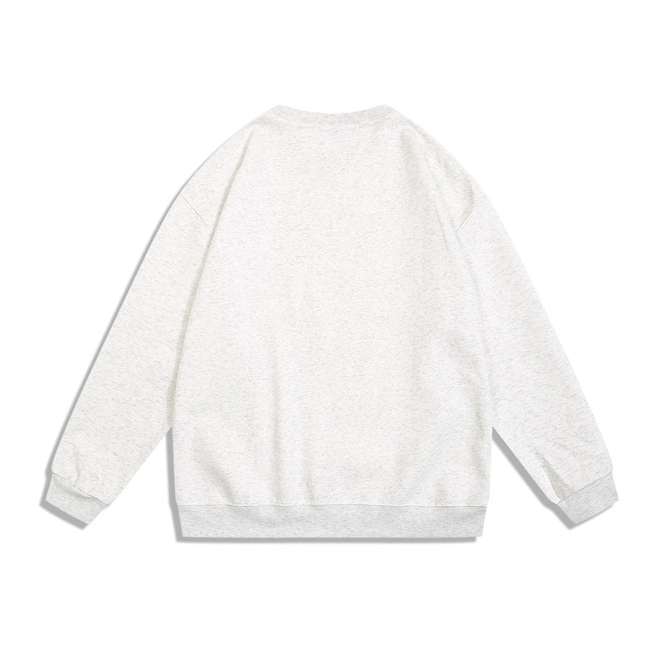 【URBANEST】【1着￥4990】【お得なSET商品】basic loose crewneck sweatshirt 2color set 【UN0190】
