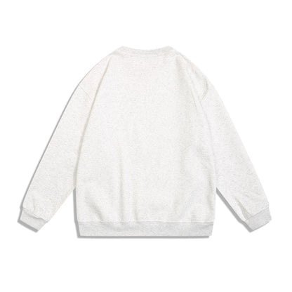 【URBANEST】【1着￥4990】【お得なSET商品】basic loose crewneck sweatshirt 2color set 【UN0190】