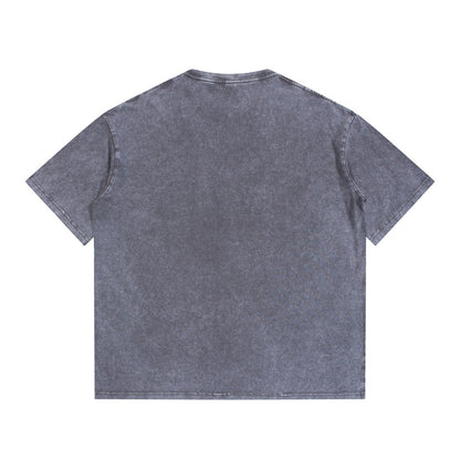 【URBANEST】【1着￥3790】【お得なSET商品】ヴィンテージウォッシュヘビーウェイトルーズTシャツ 2color UN0180