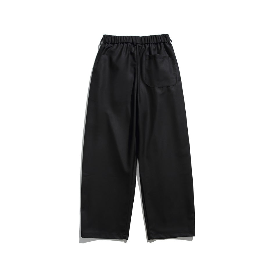 【URBANEST】loose fit pleated casual pants 2color 【UN0212】