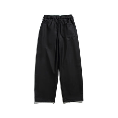 【URBANEST】loose fit pleated casual pants 2color 【UN0212】