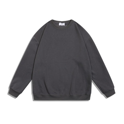 【URBANEST】【1着￥4990】【お得なSET商品】basic loose crewneck sweatshirt 2color set 【UN0190】