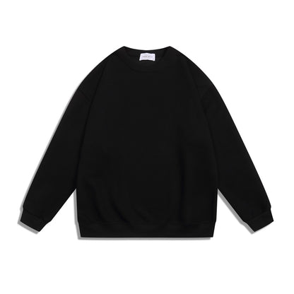 【URBANEST】【1着￥4990】【お得なSET商品】basic loose crewneck sweatshirt 2color set 【UN0190】