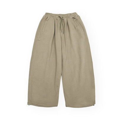 【URBANEST】wide balloon sweat easy pants 2color 【UN0245】