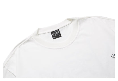 【URBANEST】【1着￥4990】【お得なSET商品】バックグラフィックストリートクルーネックTシャツ 2color 【UN0184】