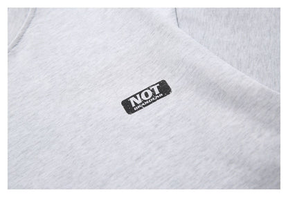 【URBANEST】バックプリントオーバーサイズクルーネックTシャツ 1color 【UN0183】