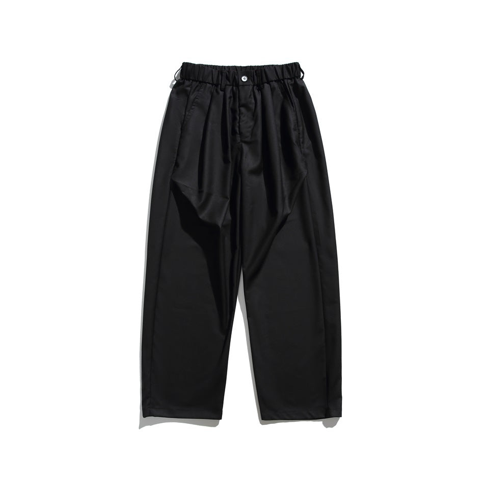 【URBANEST】loose fit pleated casual pants 2color 【UN0212】