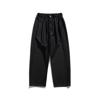 【URBANEST】loose fit pleated casual pants 2color 【UN0212】