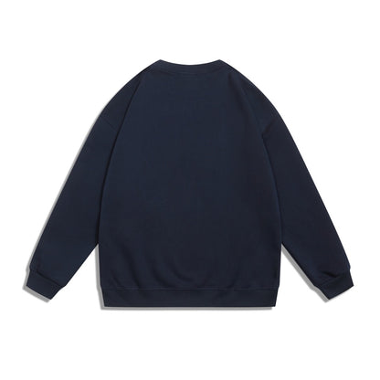 【URBANEST】【1着￥4990】【お得なSET商品】basic loose crewneck sweatshirt 2color set 【UN0190】