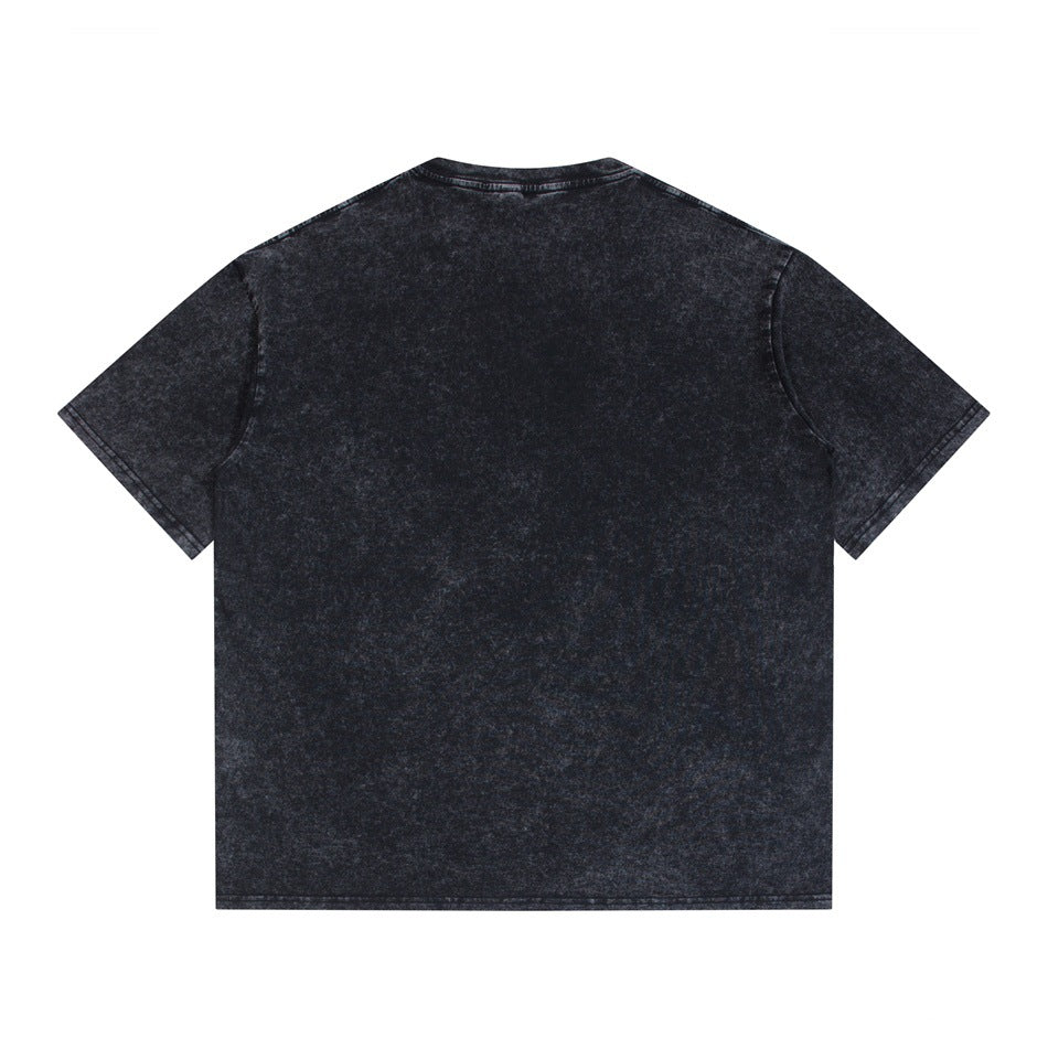 【URBANEST】【1着￥3790】【お得なSET商品】ヴィンテージウォッシュヘビーウェイトルーズTシャツ 2color UN0180