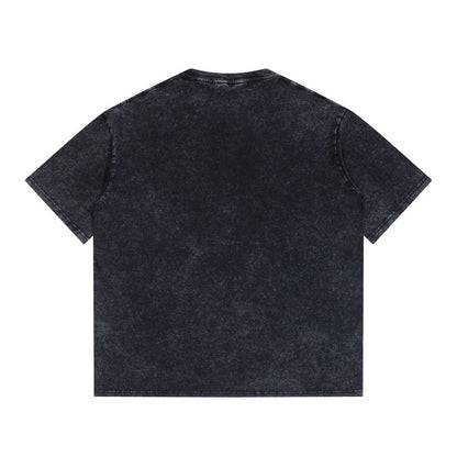 【URBANEST】【1着￥3790】【お得なSET商品】ヴィンテージウォッシュヘビーウェイトルーズTシャツ 2color UN0180